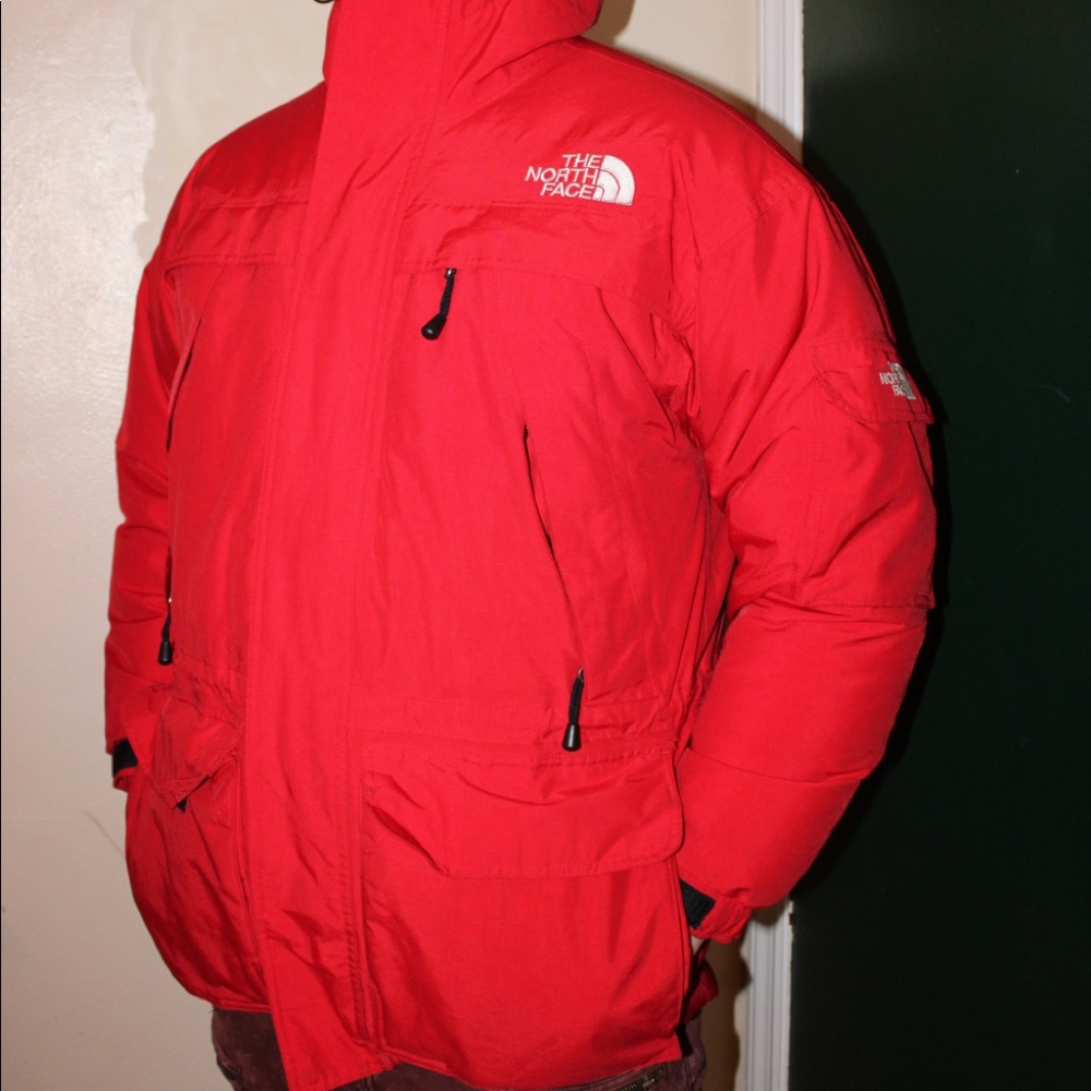 THE NORTH FACE WINTER COAT